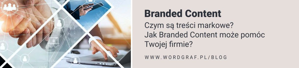 Branded Content WordGraf Blog