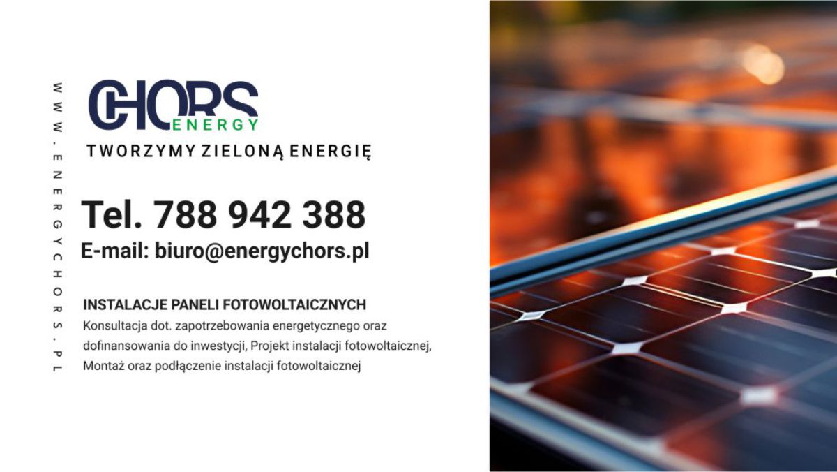 Energy Chors- realizacja Wordpress 001