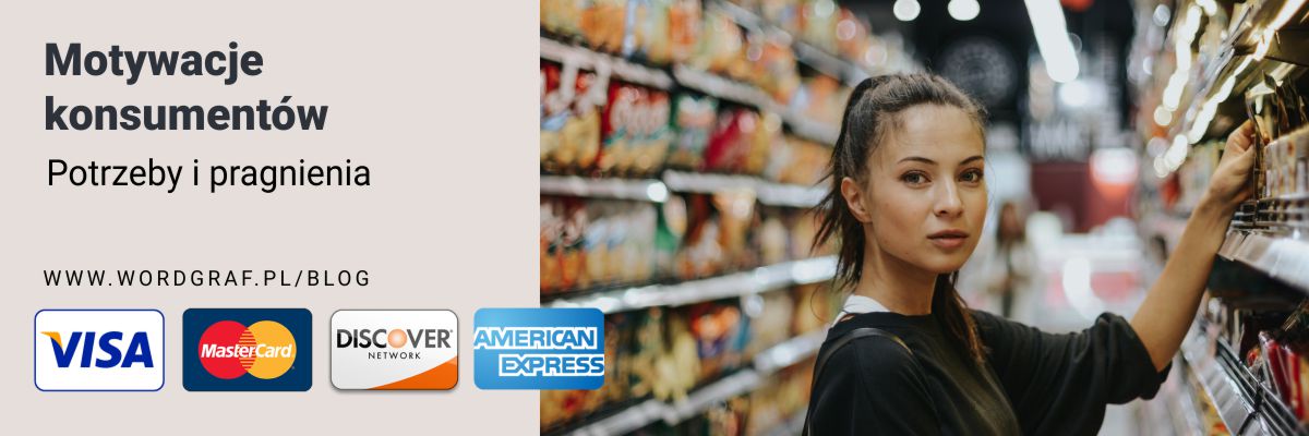 Motywacje konsumentów - Blog WordGraf