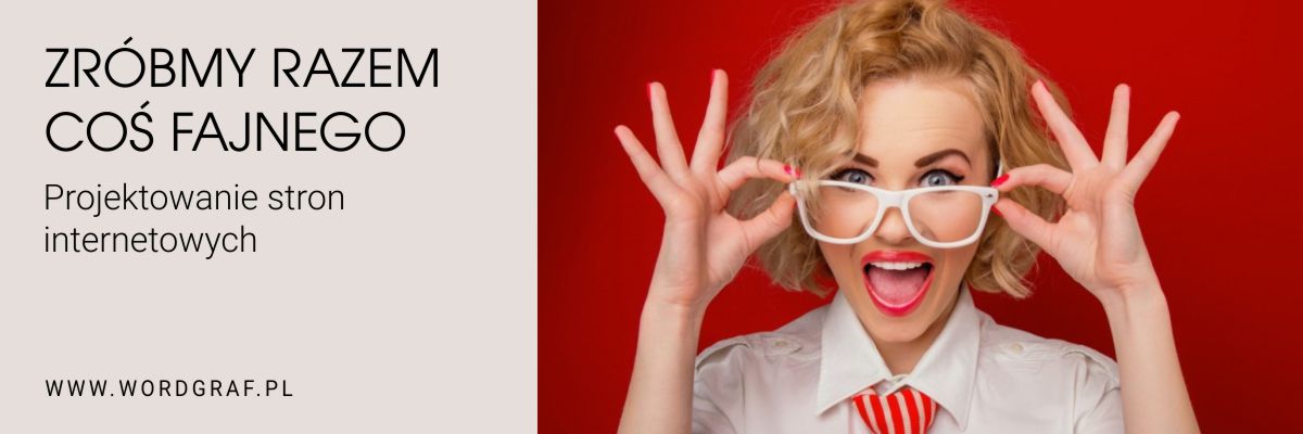 Projektowanie stron WordPress - blog