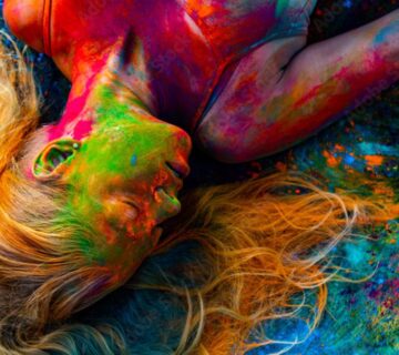 psychologia kolorów blog