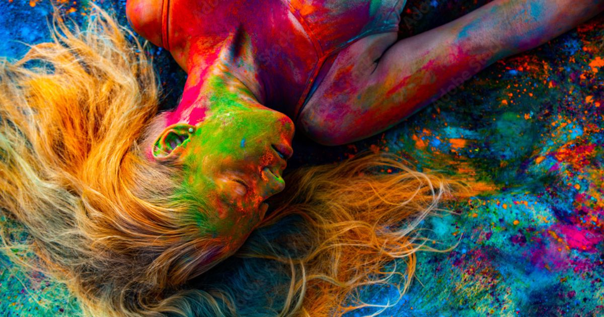 psychologia kolorów blog