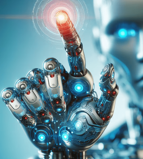 Dotyk w marketingu foto blog