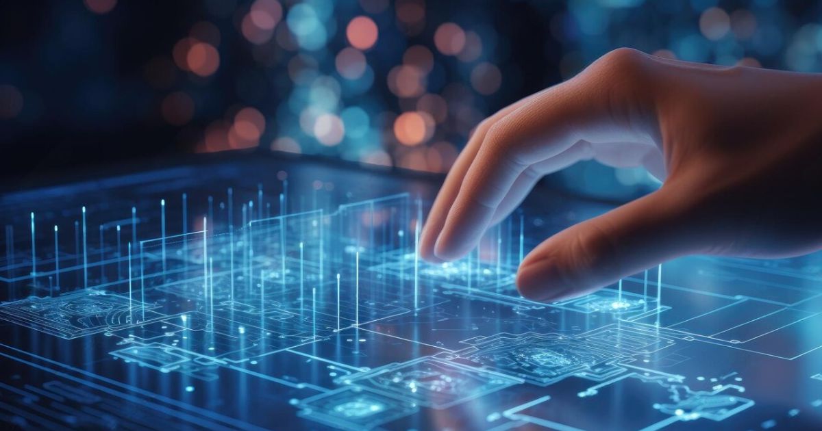 Big Data w marketingu foto blog