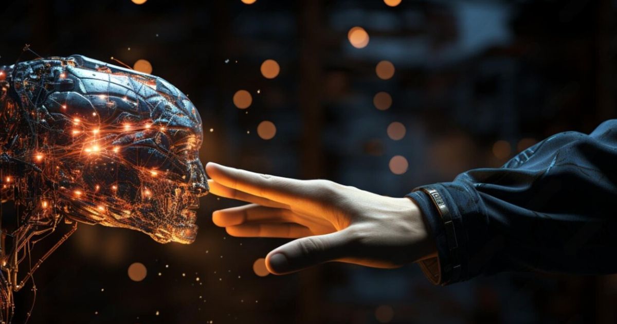 Dotyk w marketingu foto blog