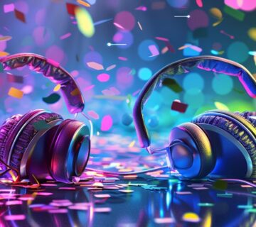 Wpływ muzyki na zachowania konsumentów - foto blog