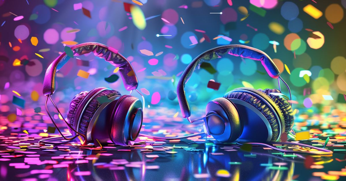 Wpływ muzyki na zachowania konsumentów - foto blog