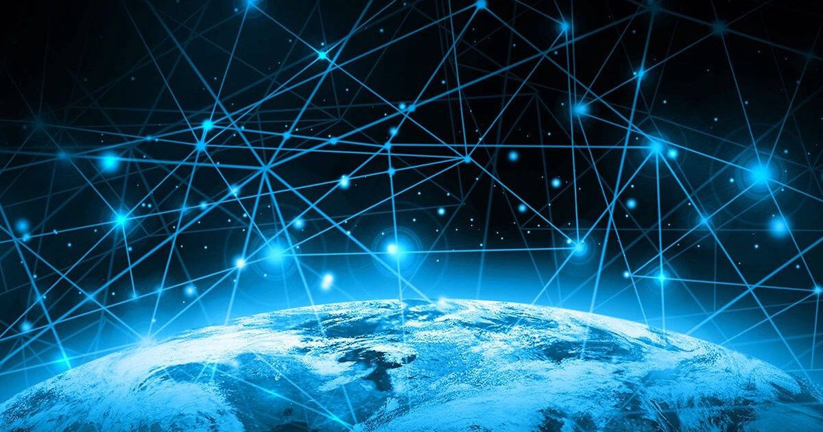 Blockchain w marketingu foto blog