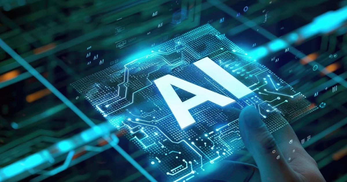 Sztuczna Inteligencja foto blog