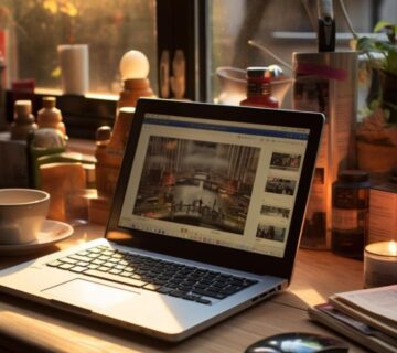 Kluczowe elementy strony internetowej — foto blog