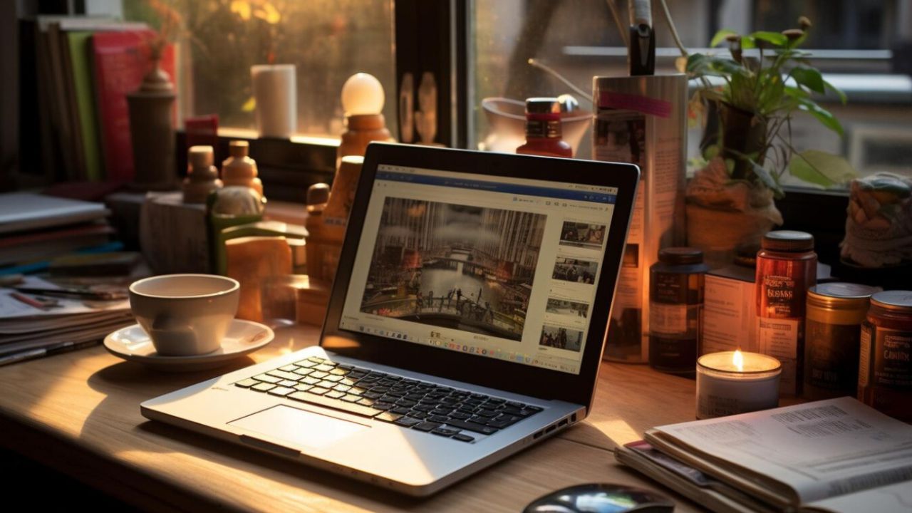 Kluczowe elementy strony internetowej — foto blog