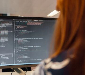 Tworzenie strony internetowej foto blog