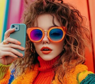 Wykorzystanie influencerów w kampaniach - foto blog