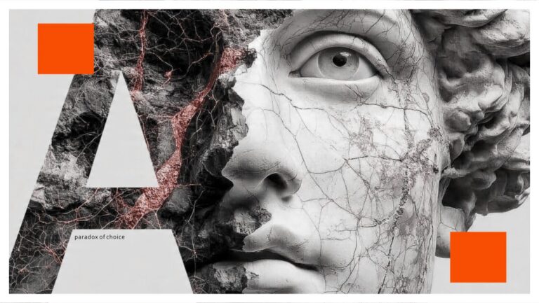 Dlaczego użytkownik nie podejmuje decyzji - graf Blog