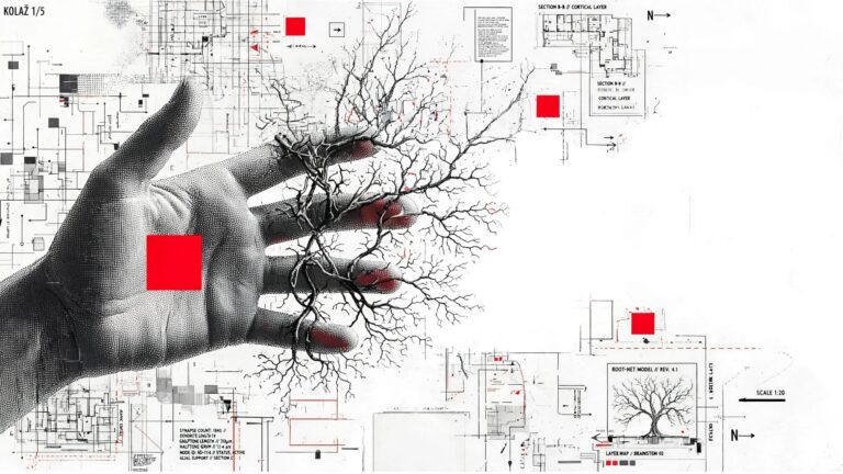 strona firmowa a landing page - foto blog