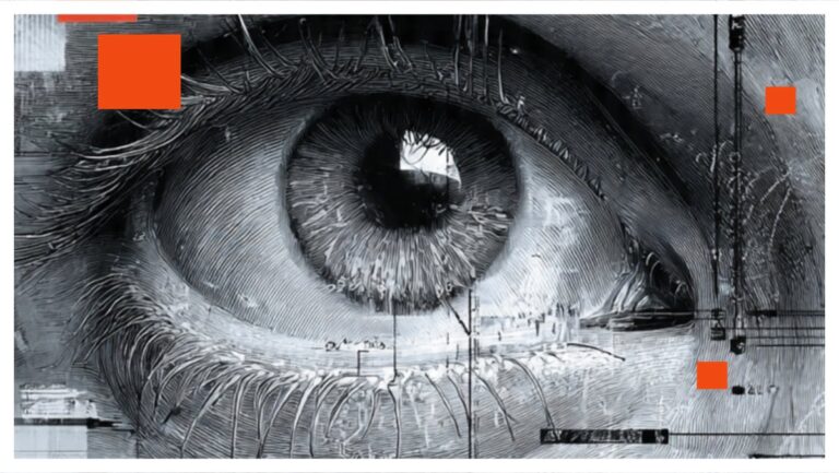 grafika a przekaz marki - graf Blog