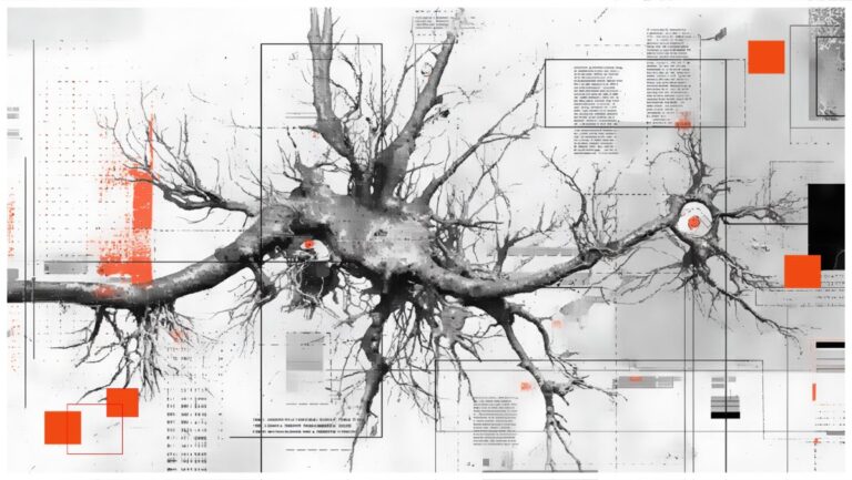 strona firmowa a landing page - graf blog